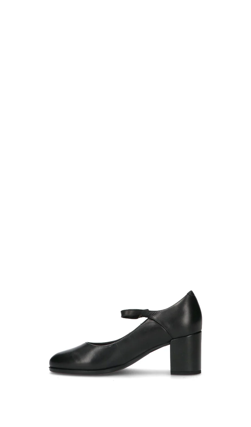 CLARKS CORE Décolleté donna nera in pelle - Image 4
