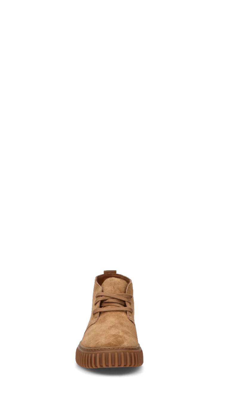 CLARKS CORE Polacco uomo cognac in suede - Image 3
