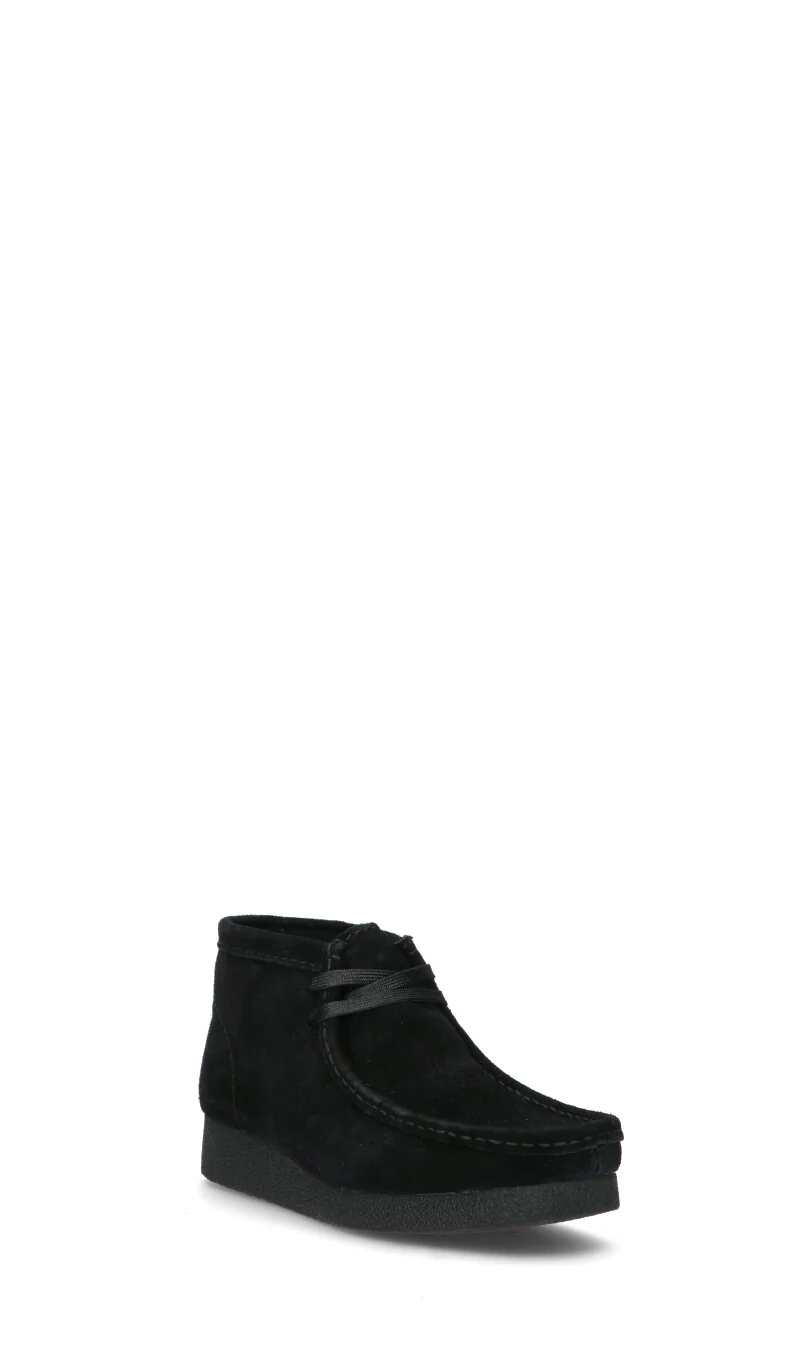 CLARKS CORE Polacco donna nero in suede - Image 2