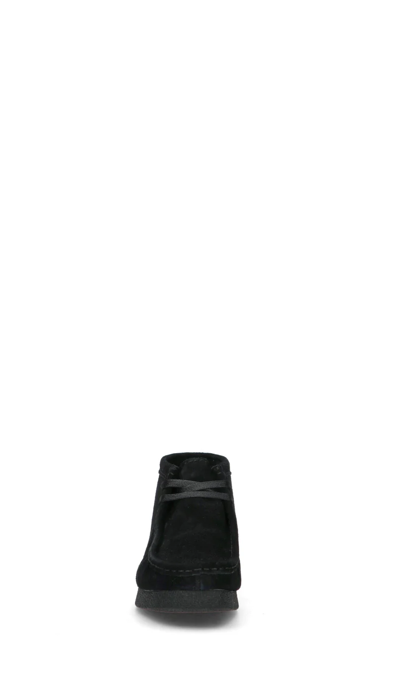 CLARKS CORE Polacco donna nero in suede - Image 3