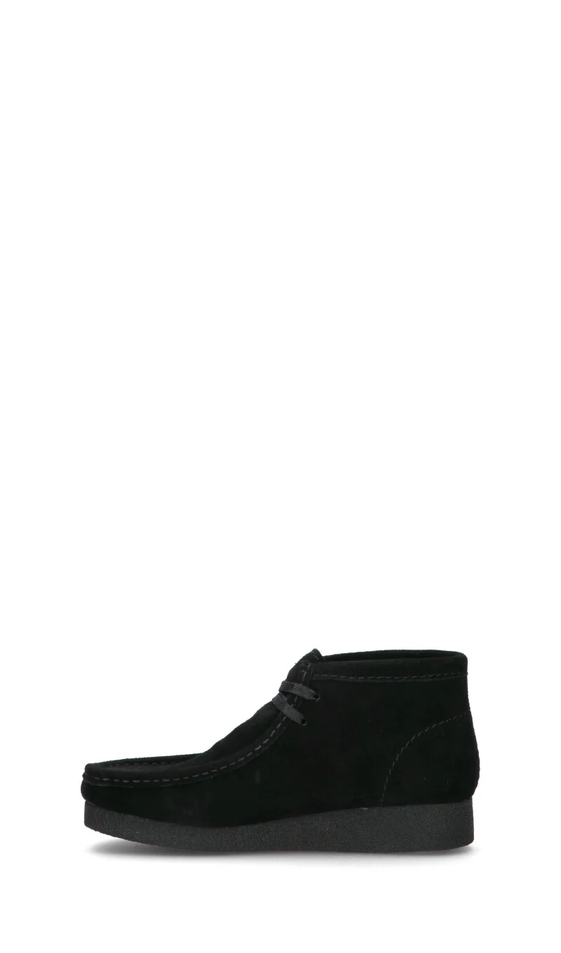 CLARKS CORE Polacco donna nero in suede - Image 4