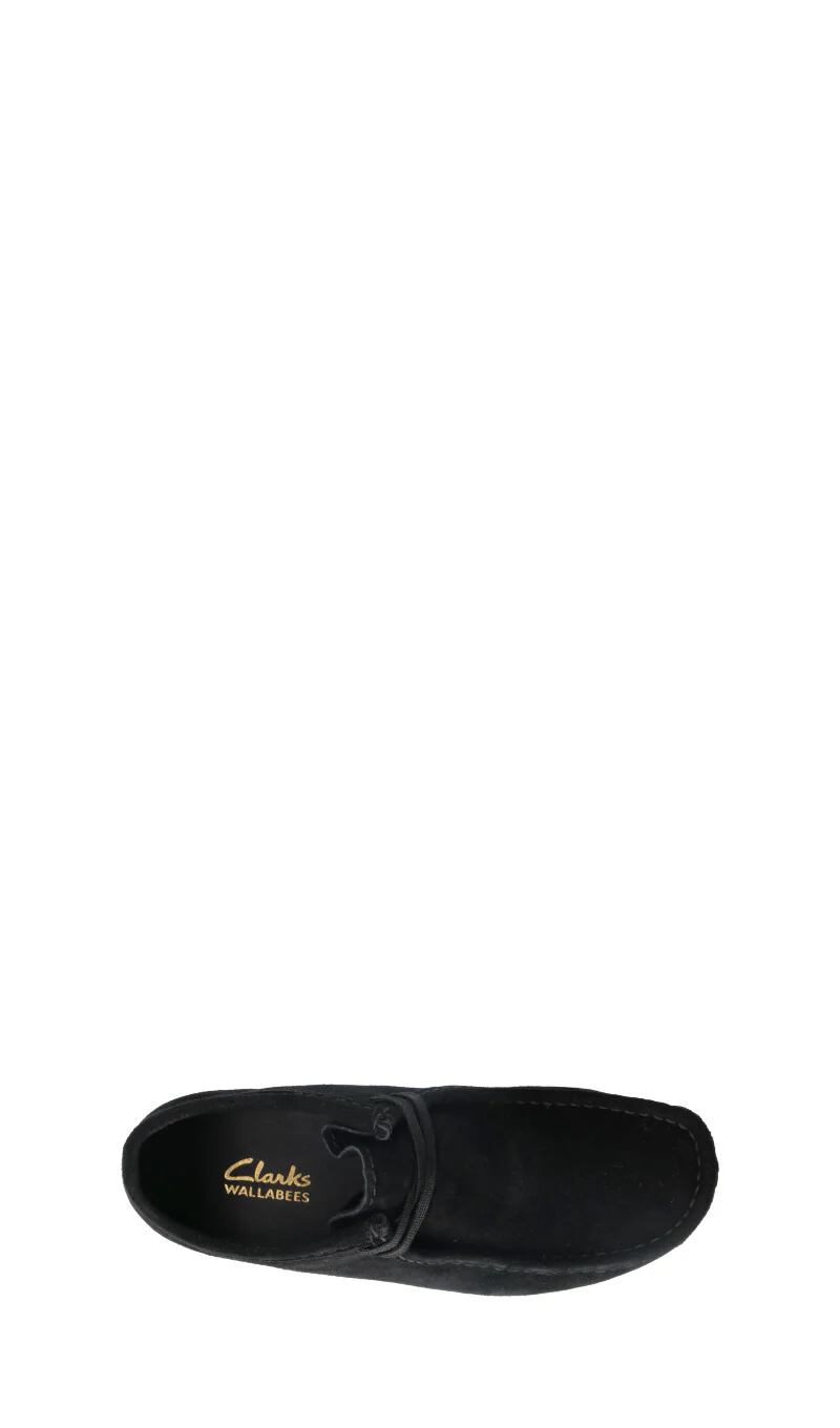 CLARKS CORE Polacco donna nero in suede - Image 5