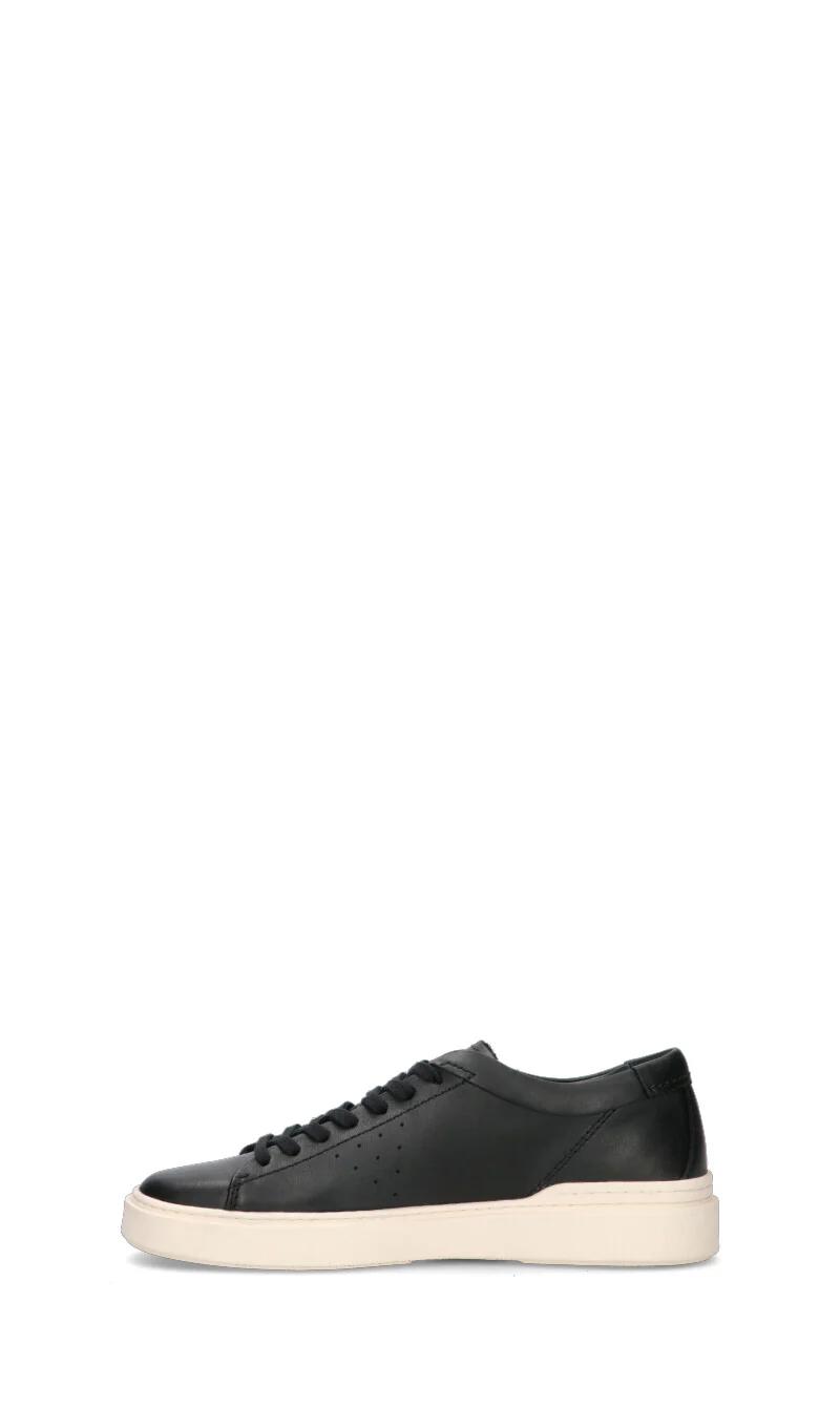 CLARKS CORE Sneaker uomo nera in pelle - Image 4