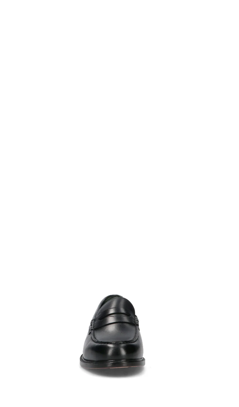 CLARKS CORE Mocassino uomo nero in pelle - Image 3