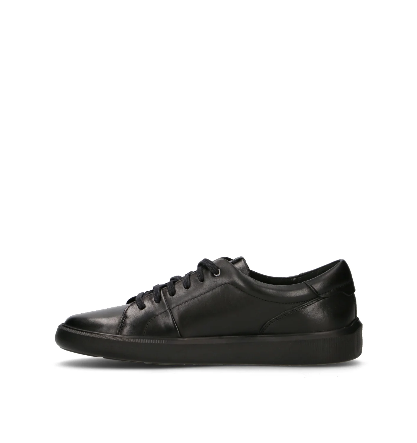 CLARKS ESSENTIALS BRODIN LACE Sneaker uomo nera - Image 4