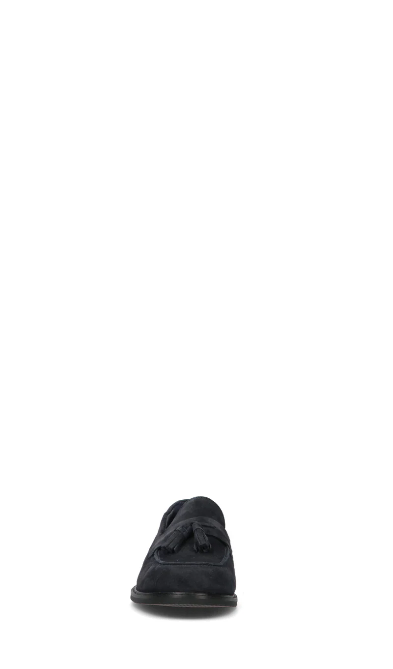 CLARKS CORE Mocassino uomo navy in suede - Image 3