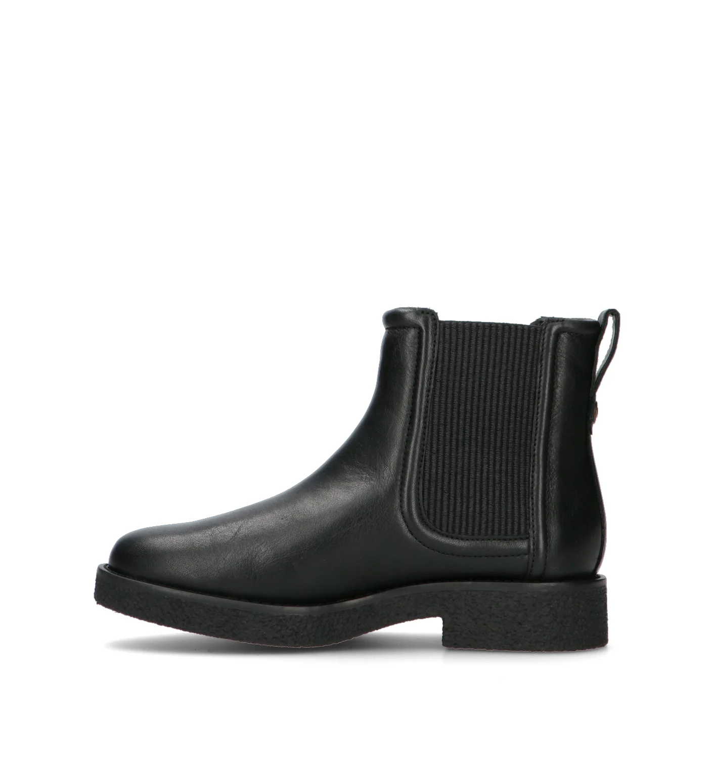 CLARKS CORE Tronchetto donna nero in pelle - Image 4