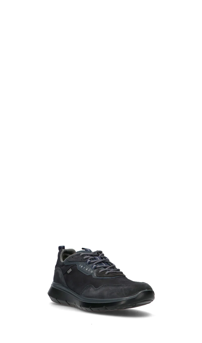 IGI&CO Sneaker uomo blu in gore-tex - Image 2