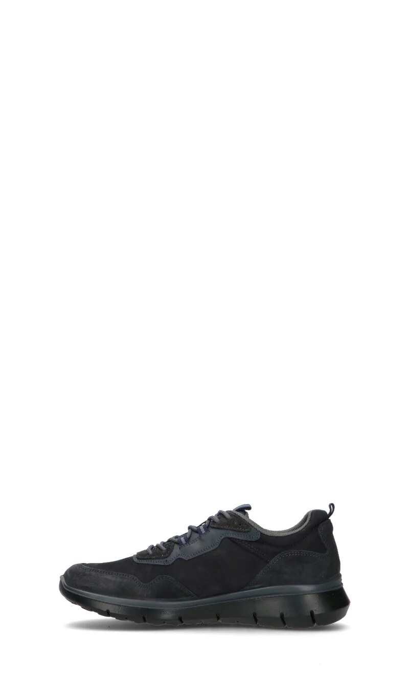 IGI&CO Sneaker uomo blu in gore-tex - Image 4