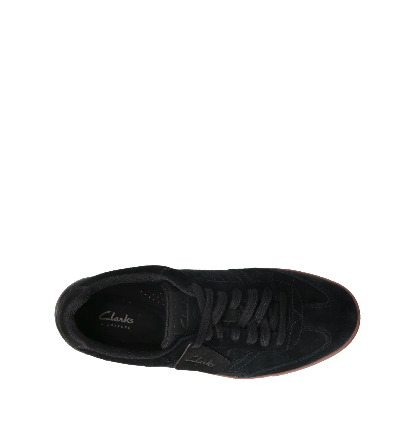 CLARKS CORE CRAFTRALLY ACE Sneaker uomo nera - Image 5