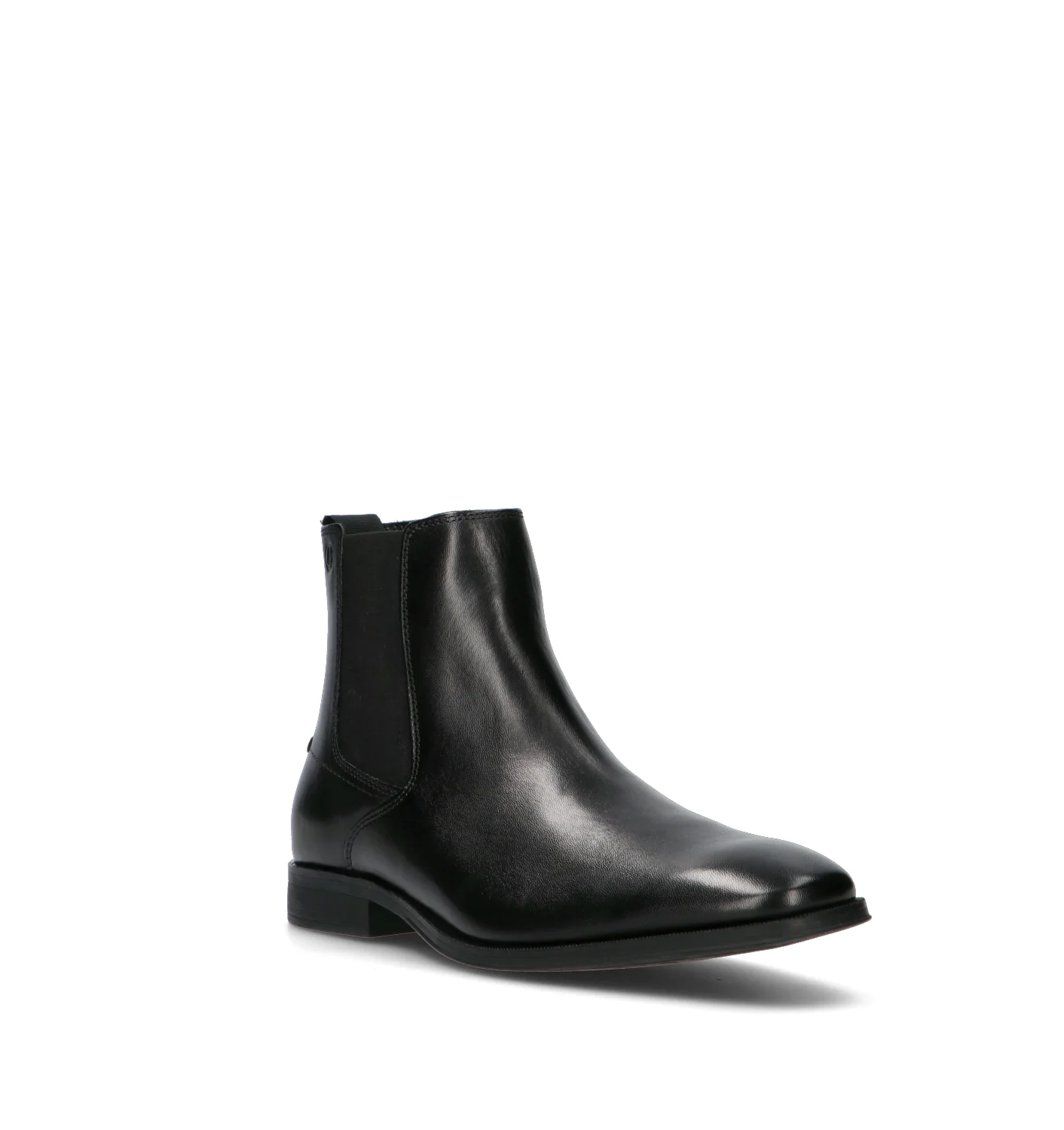 CLARKS CORE PAULTON EASY Beatles uomo nero in pelle - Image 2