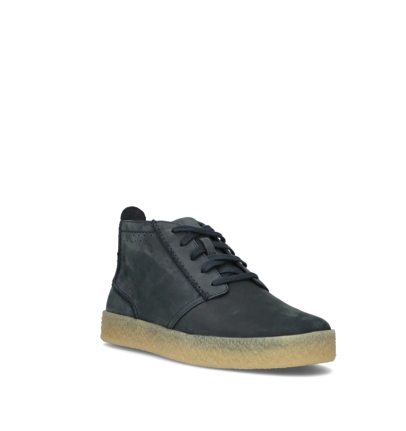 CLARKS CORE STREETHILL MID Polacco uomo blu in nabuk - Image 2