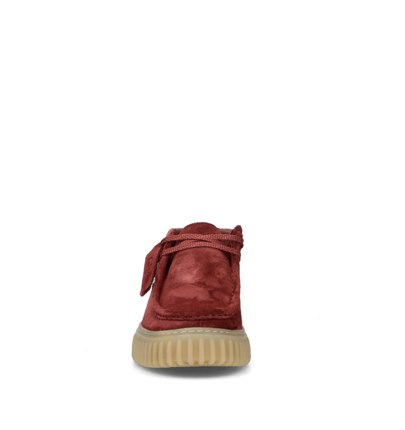 CLARKS CORE TORHILL Mocassino uomo vino in suede - Image 3