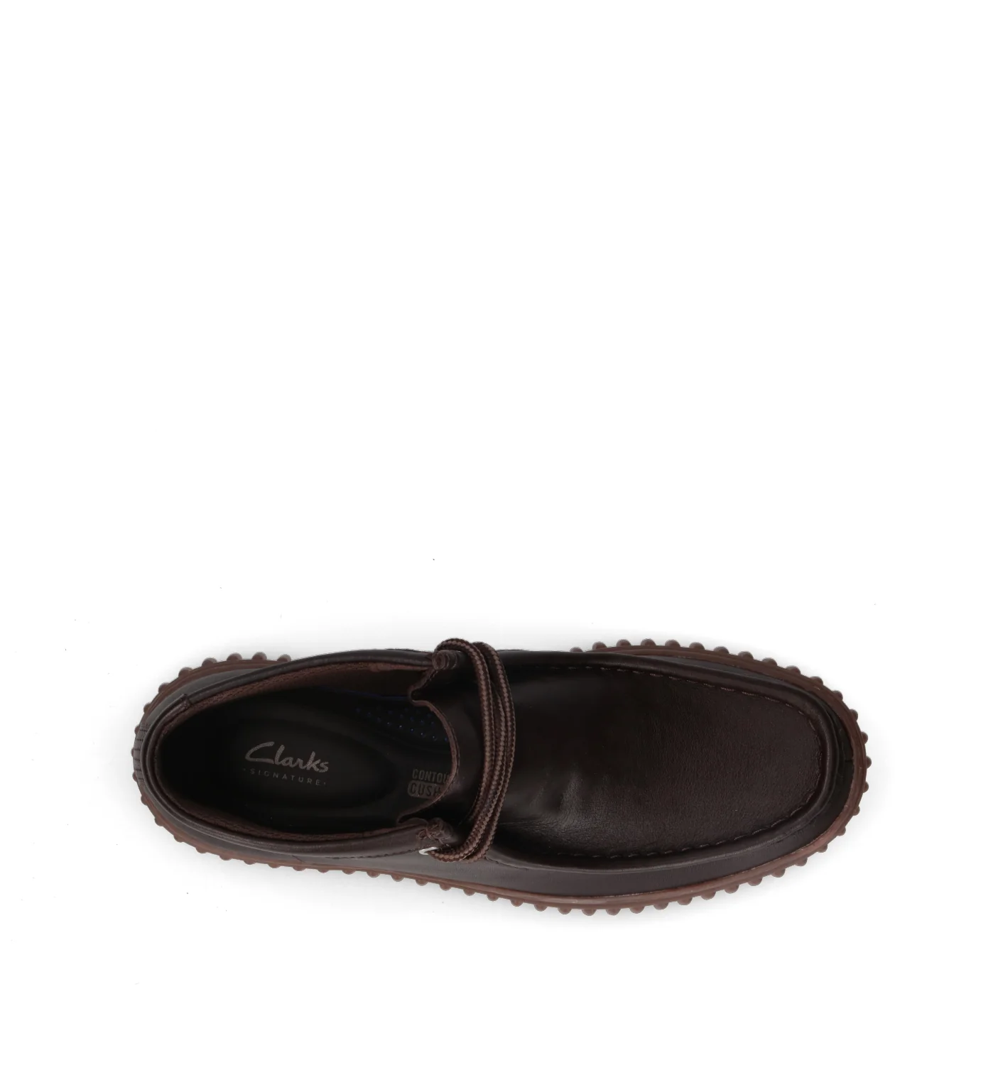 CLARKS CORE TORHILL HI Polacco uomo - Image 5