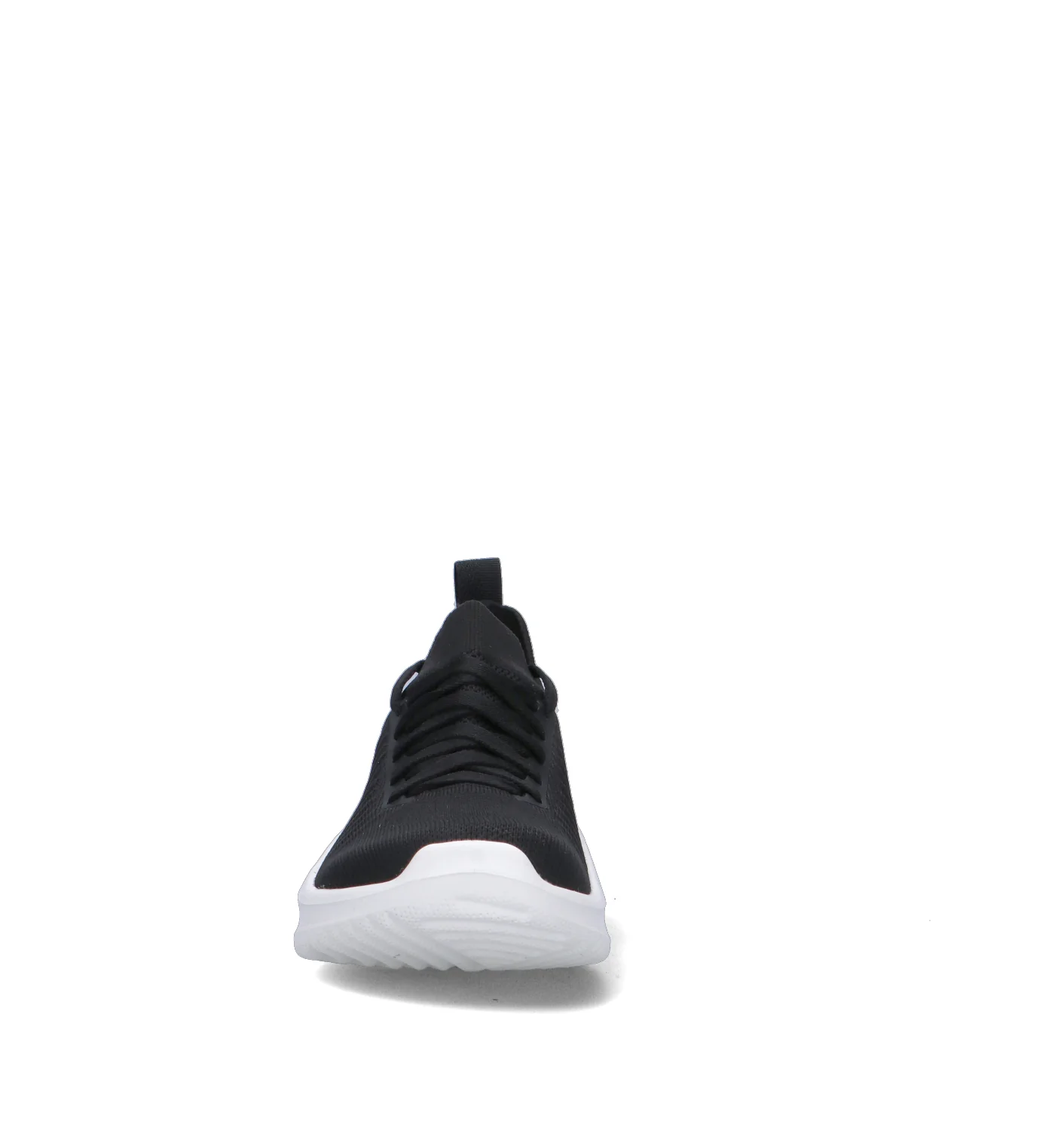 CLARKS ESSENTIALS SOLEVANA LACE Sneaker donna nera - Image 3