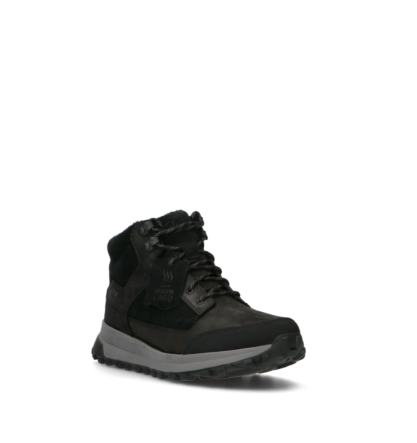 CLARKS CORE Polacco uomo nero in gore-tex - Image 2