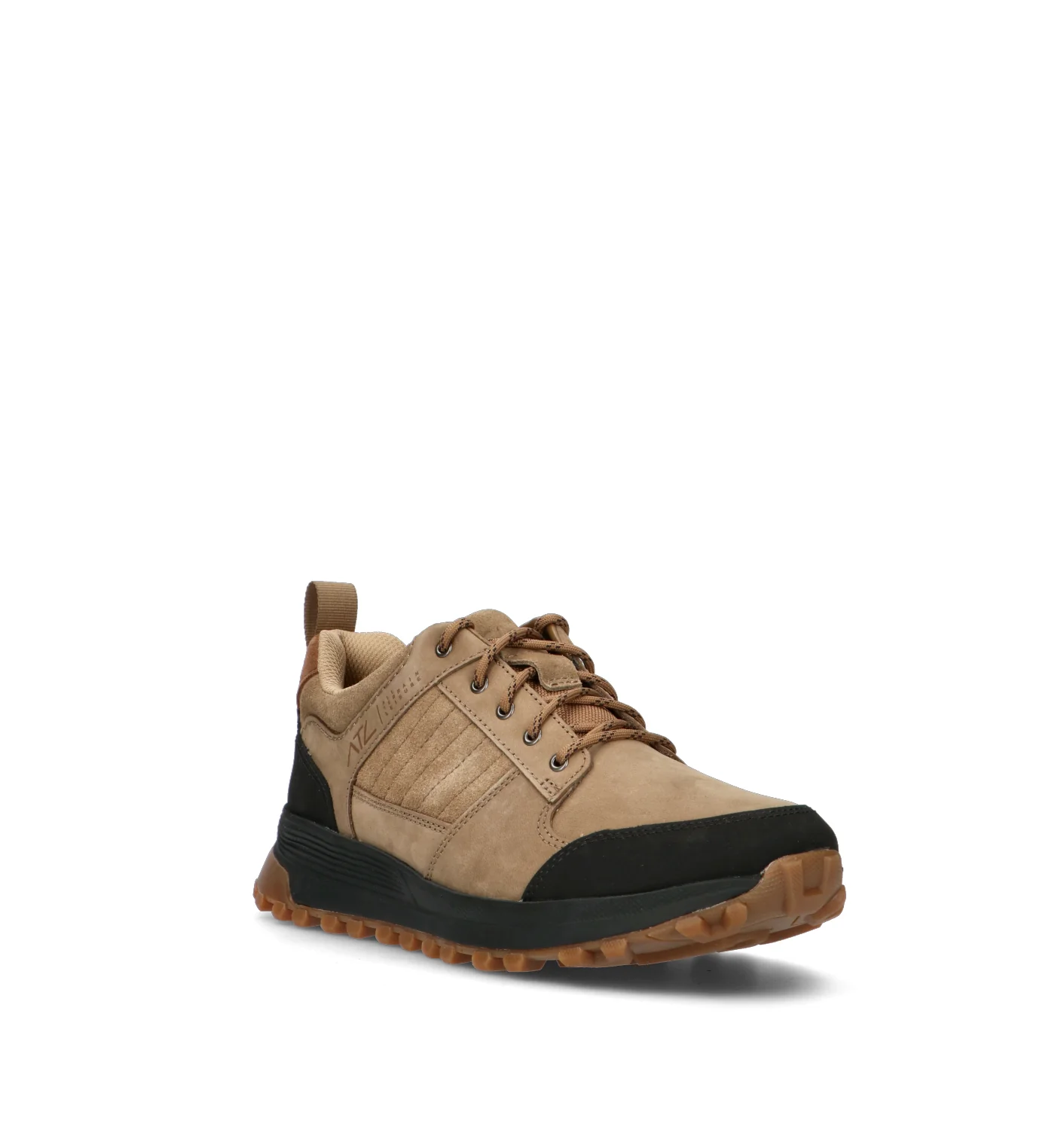 CLARKS CORE ALT TREK Sneaker uomo sabbia scuro in gore-tex - Image 2