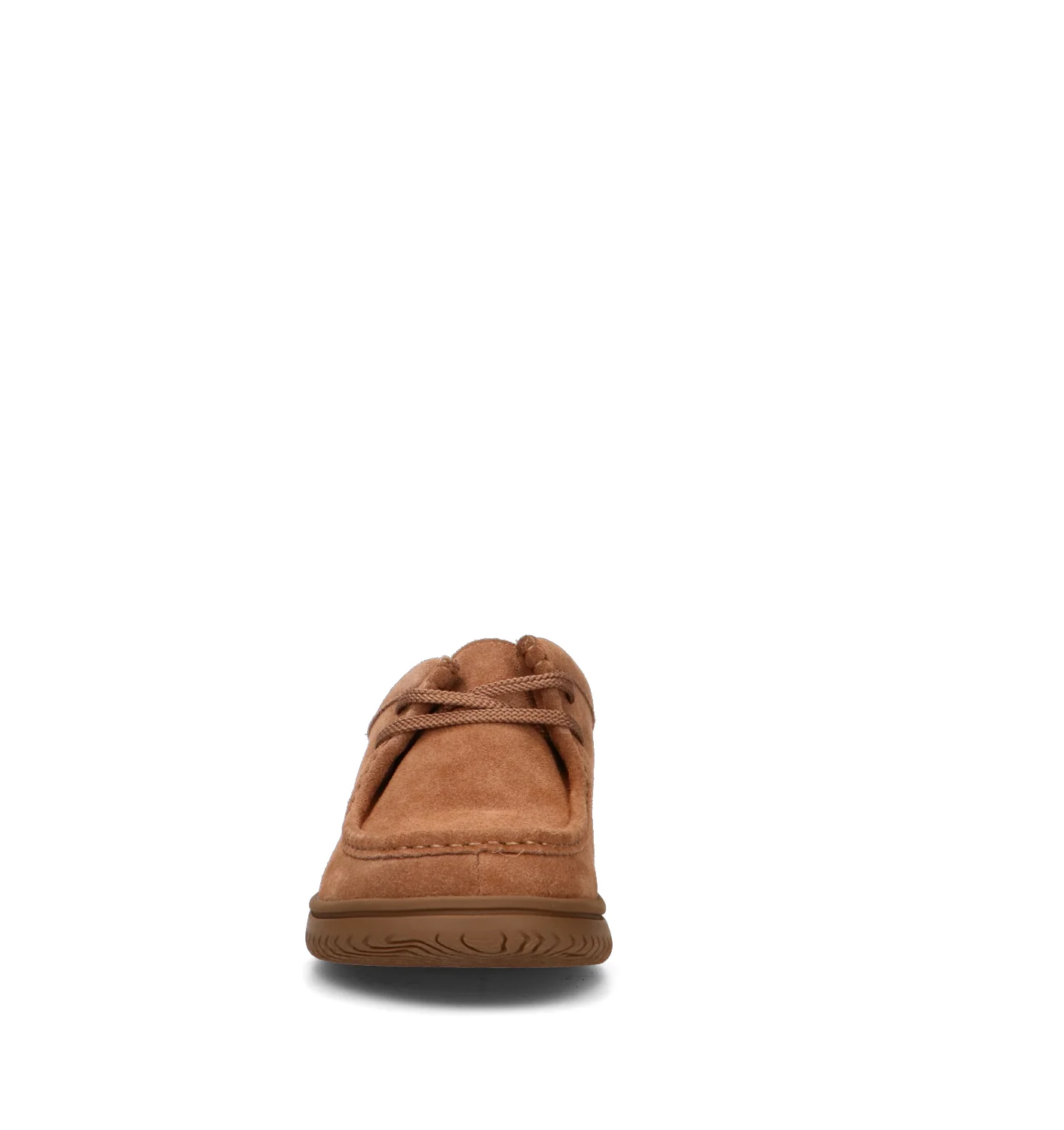 CLARKS ESSENTIALS Mocassino uomo marrone in suede - Image 3