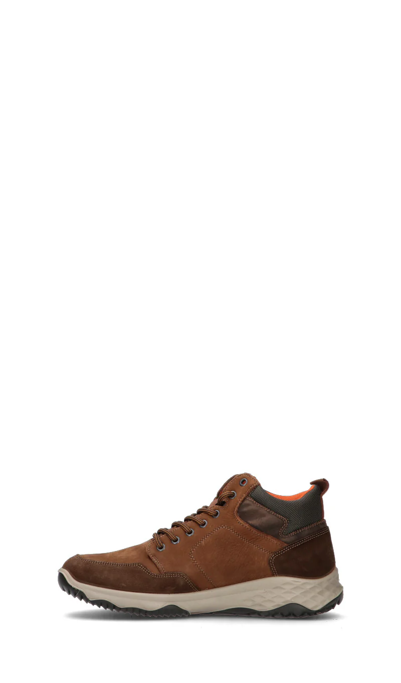 IGI&CO Sneaker uomo marrone in gore-tex - Image 4