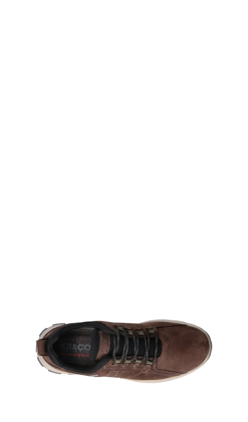 IGI&CO Sneaker uomo caffè in gore-tex - Image 5