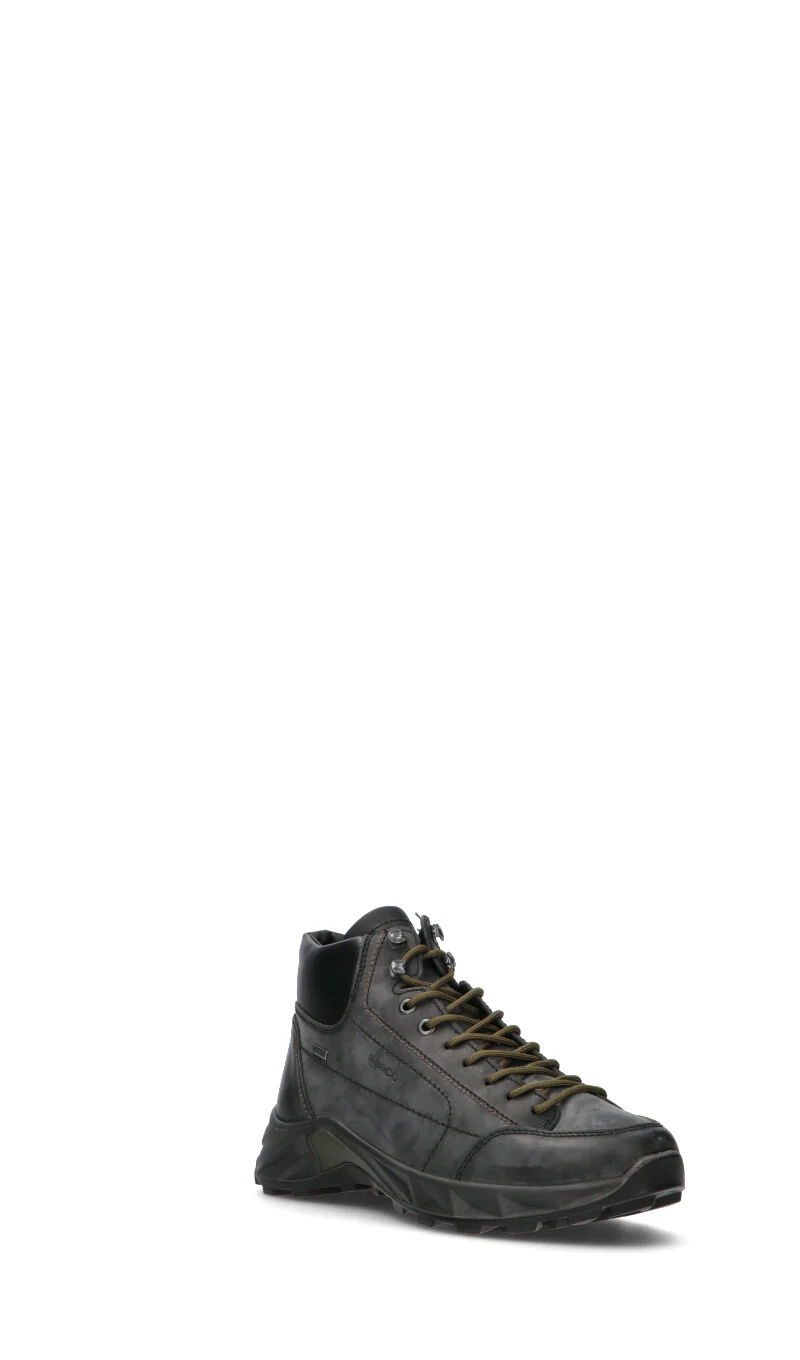IGI&CO Polacco uomo nero in gore-tex - Image 2