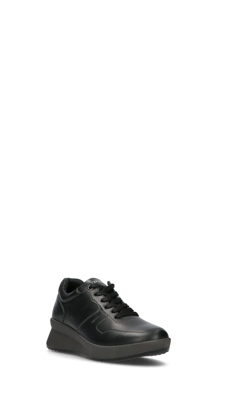 IGI&CO Scarpa comfort donna nera in pelle - Image 2