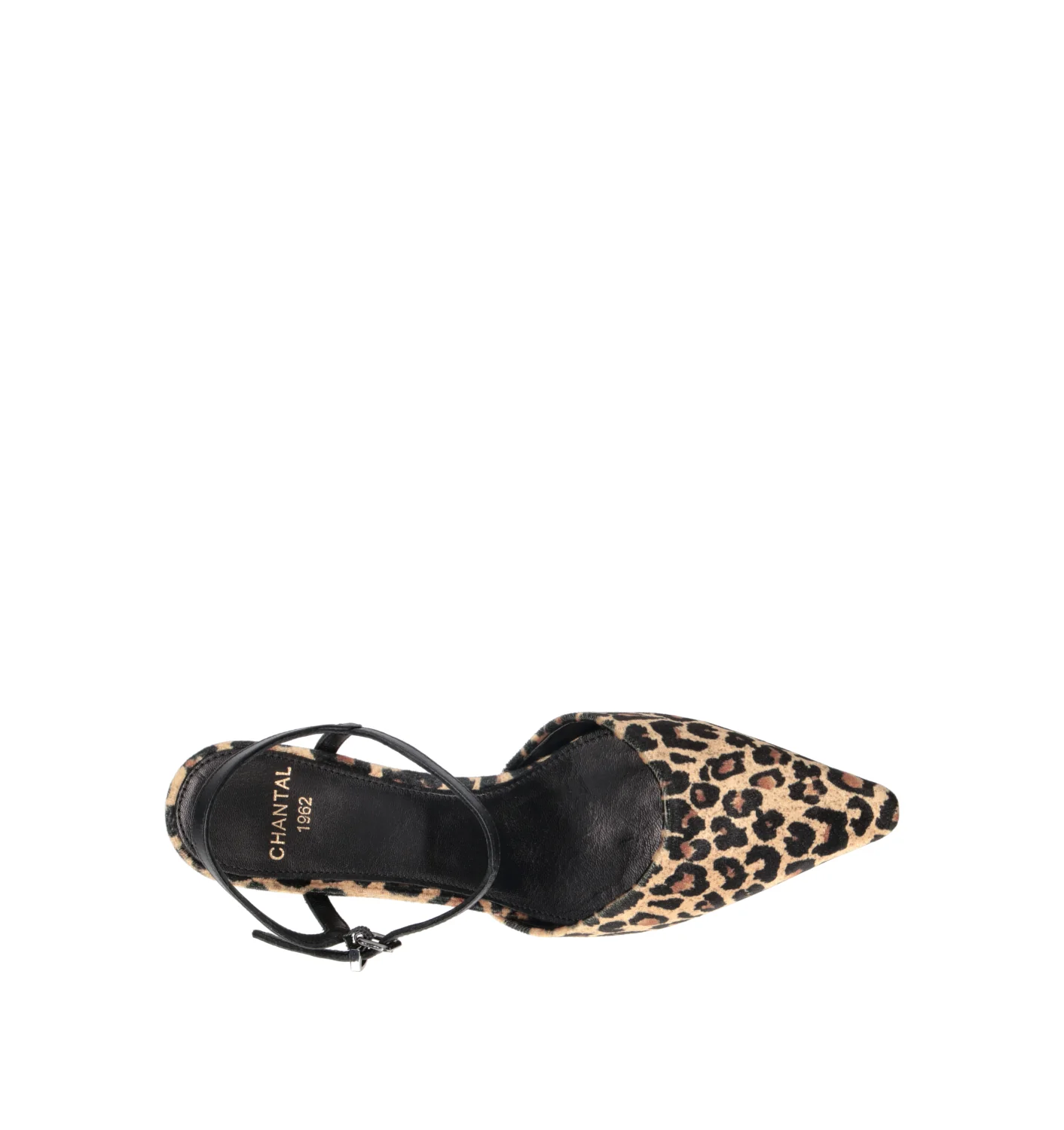 CHANTAL 1962 Slingback donna maculata - Image 5