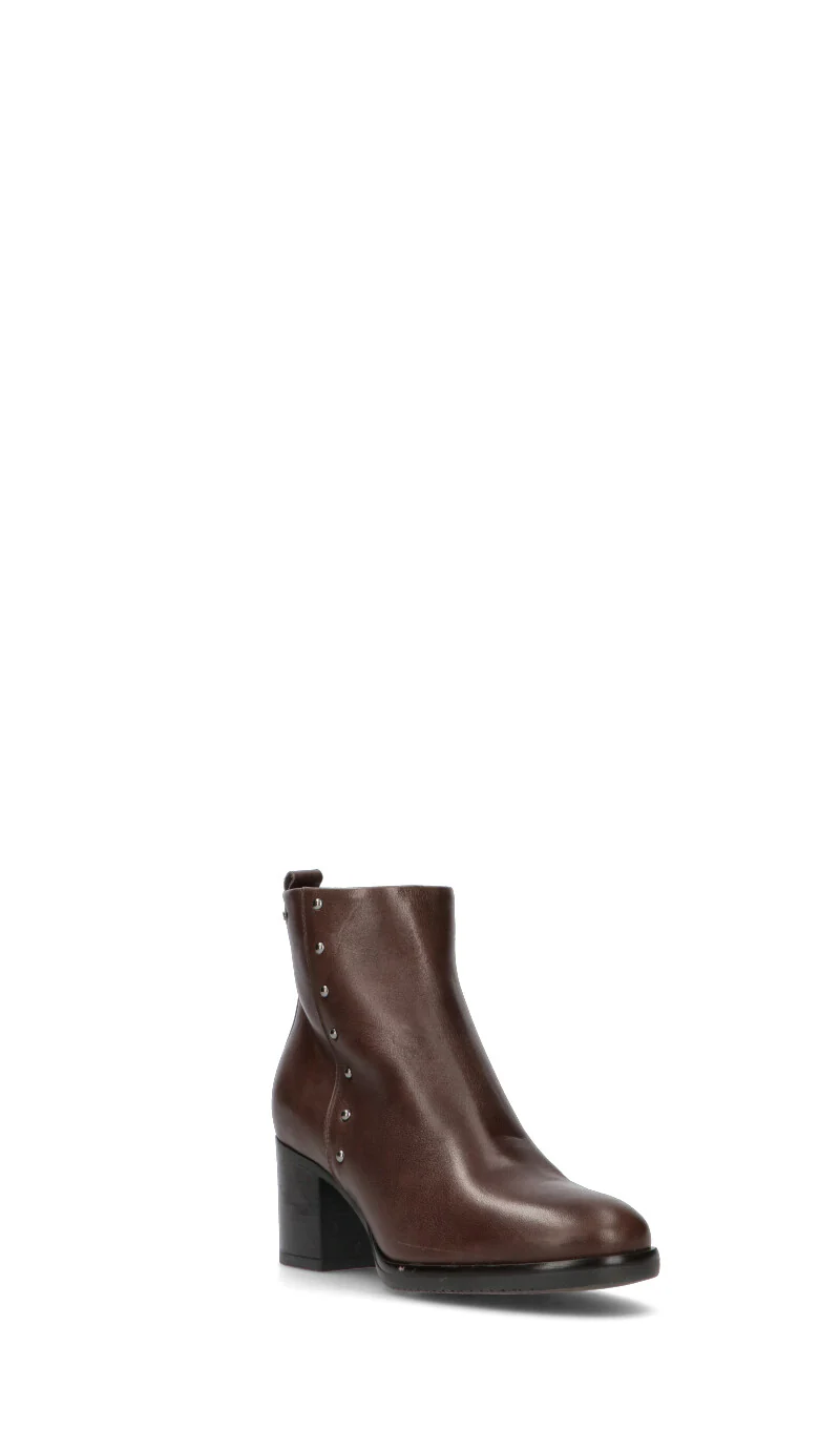 IGI&CO Tronchetto donna marrone in pelle - Image 2