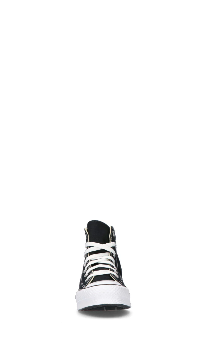 CONVERSE - CTAS HI EVA LIFT PLATFORM Sneaker donna nera - Image 3
