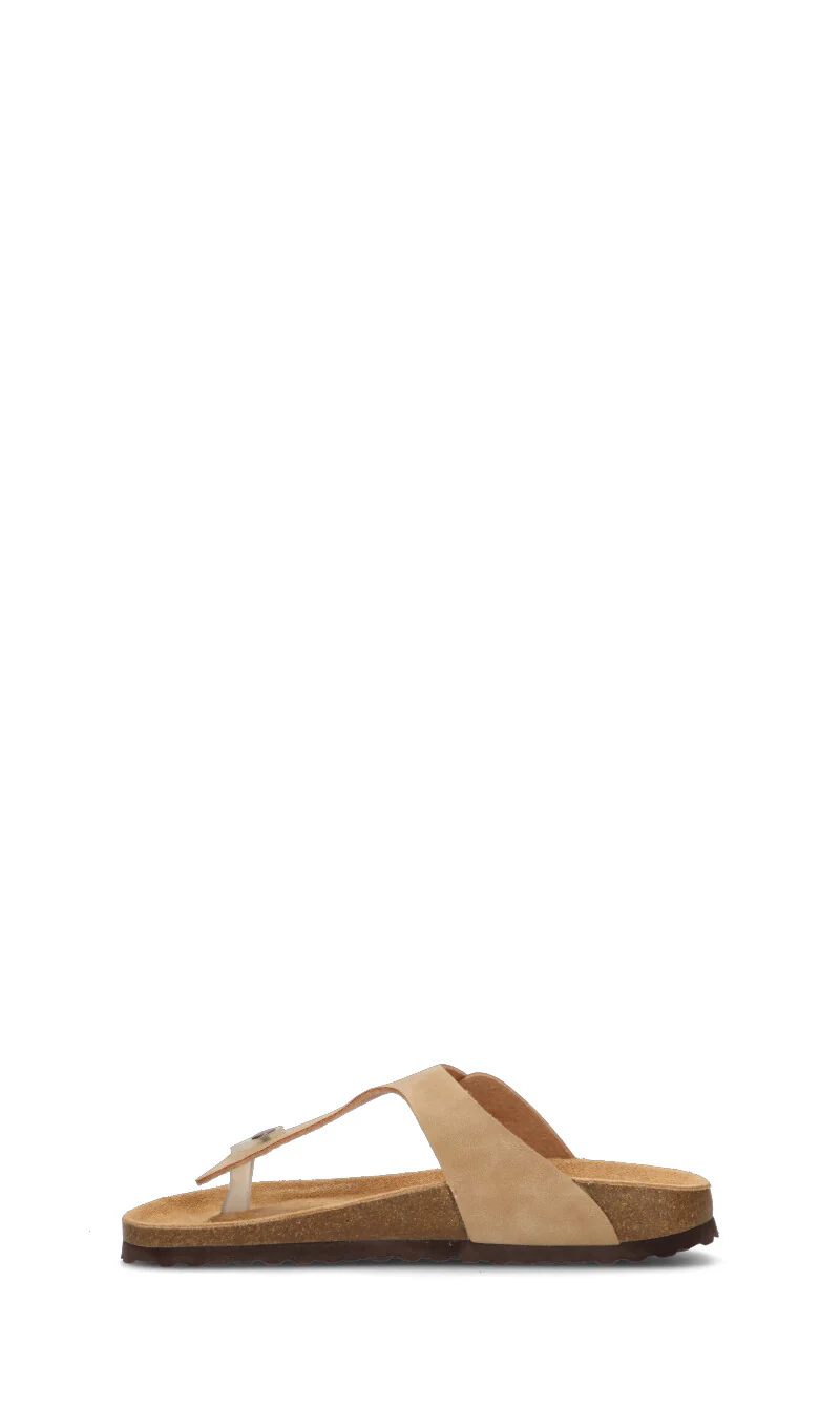 JANE KLAIN Ciabatta donna marrone - Image 4
