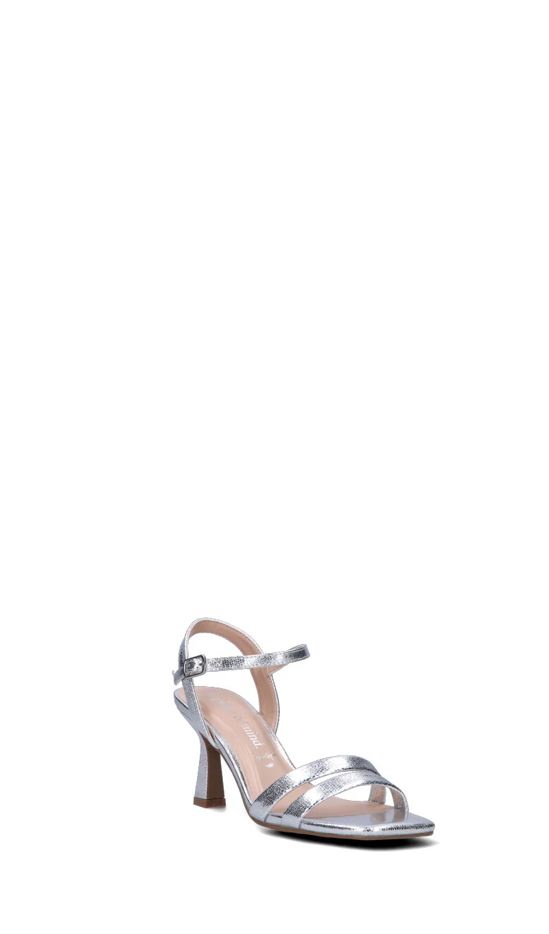 JANE KLAIN Sandalo donna argento - Image 2