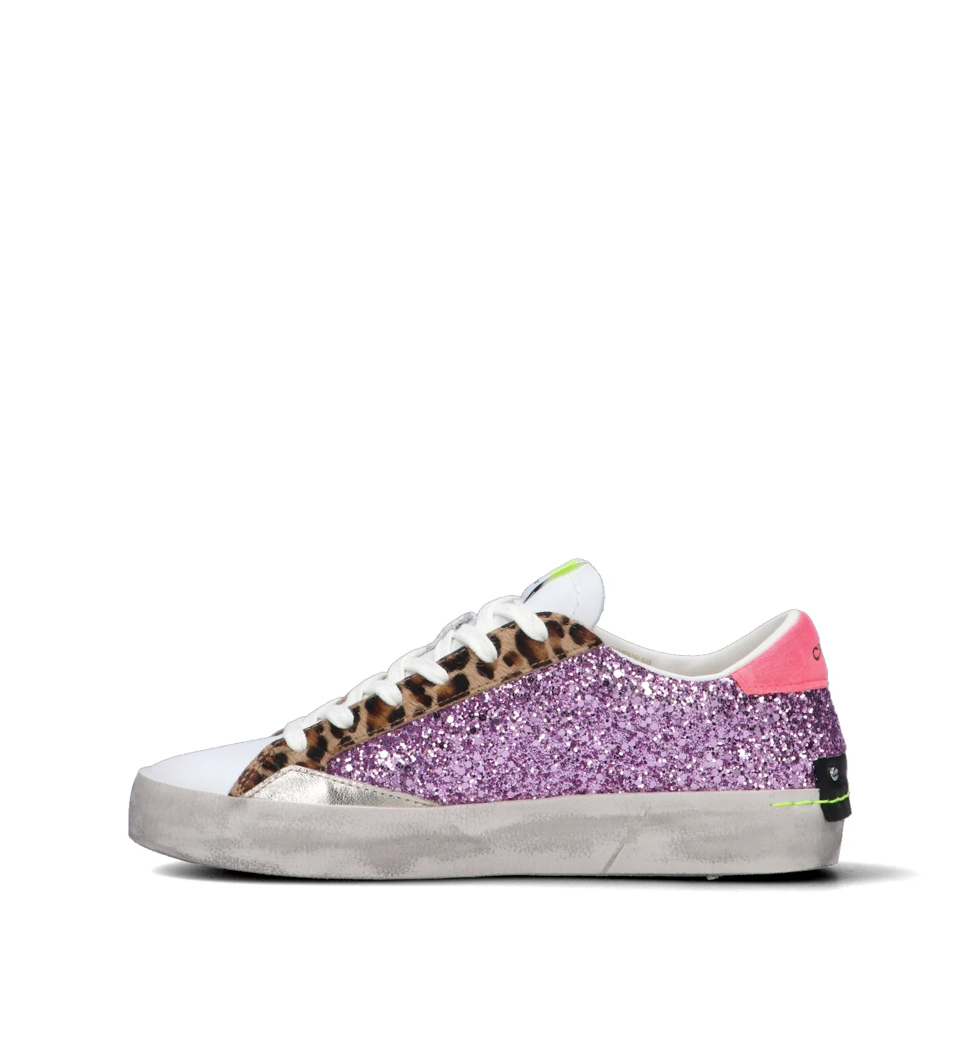 CRIME Sneaker donna multicolor - Image 4