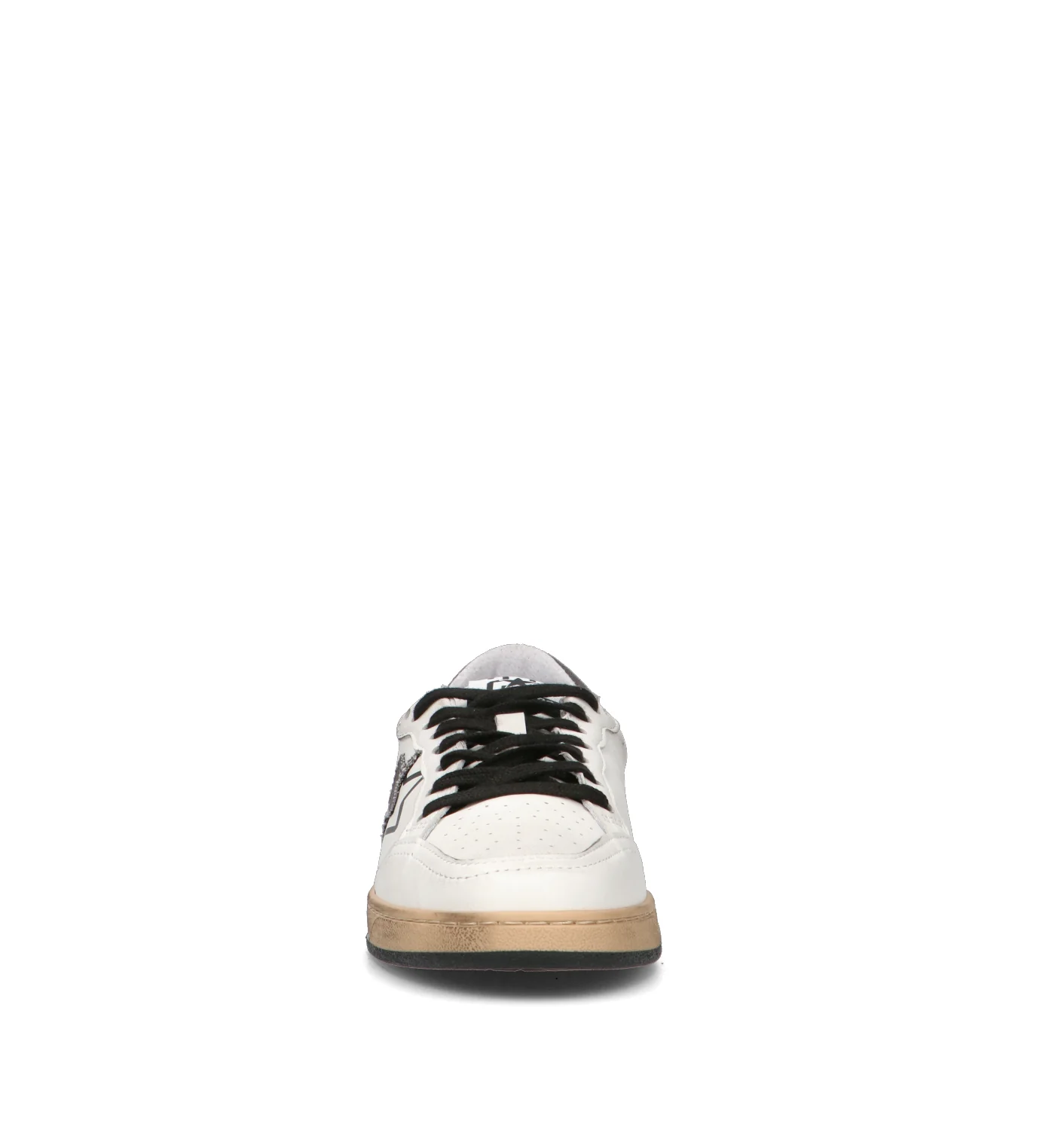 2 STAR Sneaker uomo bianca - Image 3