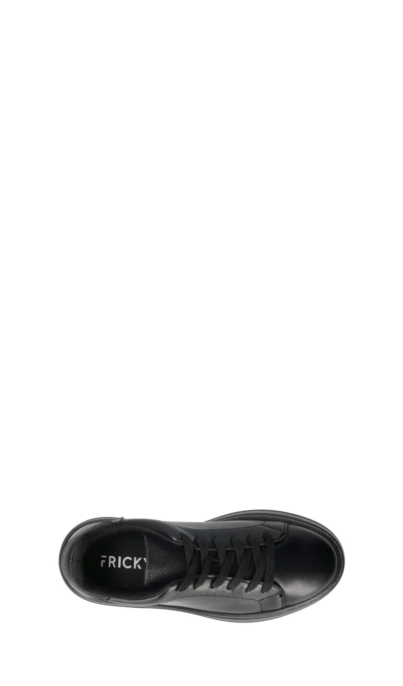 FRICKY Sneaker donna nera - Image 5
