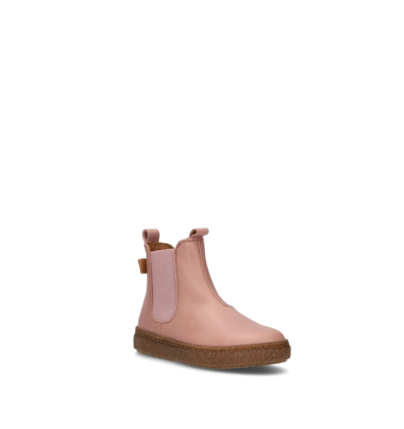 NATURINO Beatles bimba rosa in pelle - Image 2