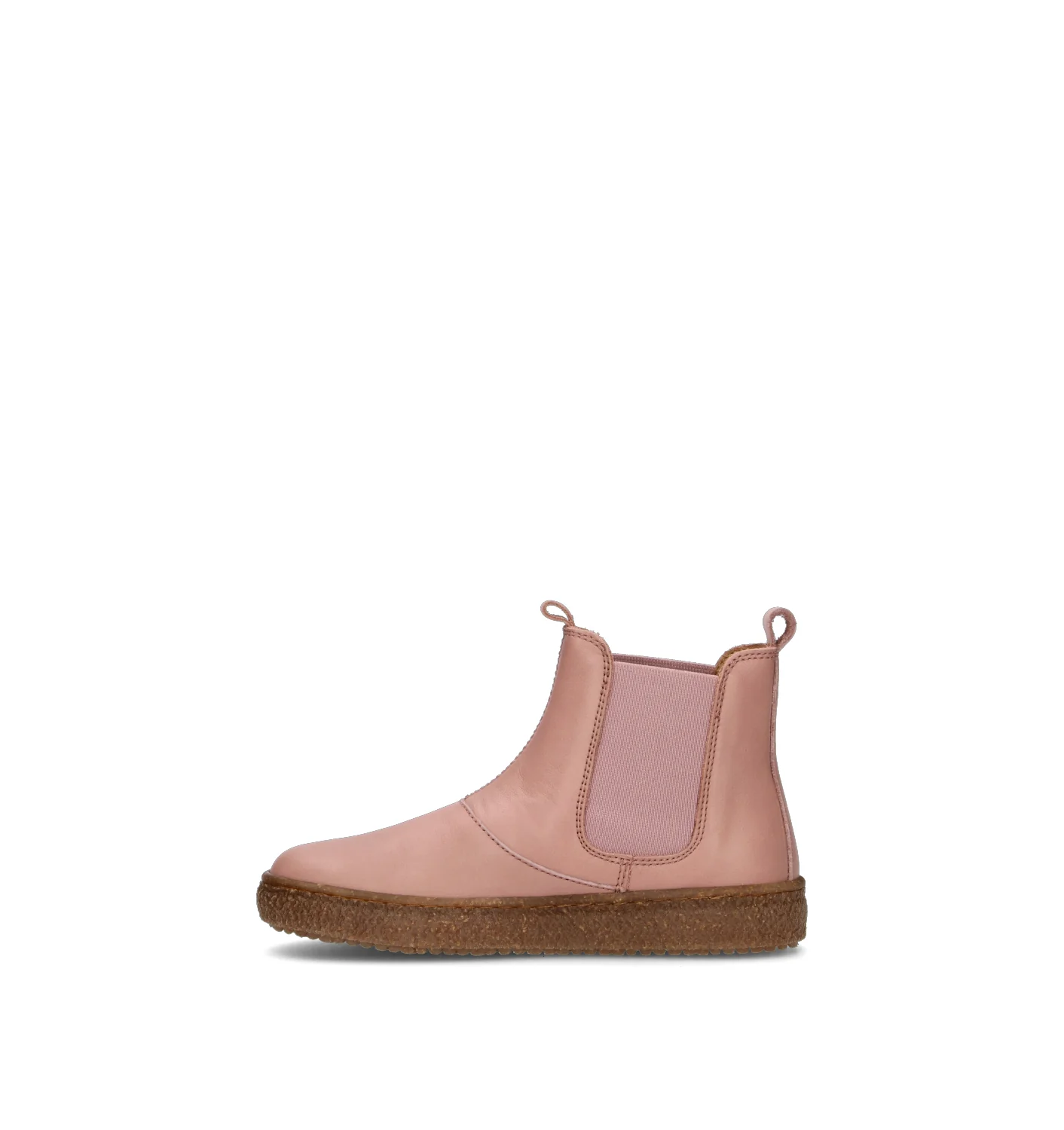 NATURINO Beatles bimba rosa in pelle - Image 4