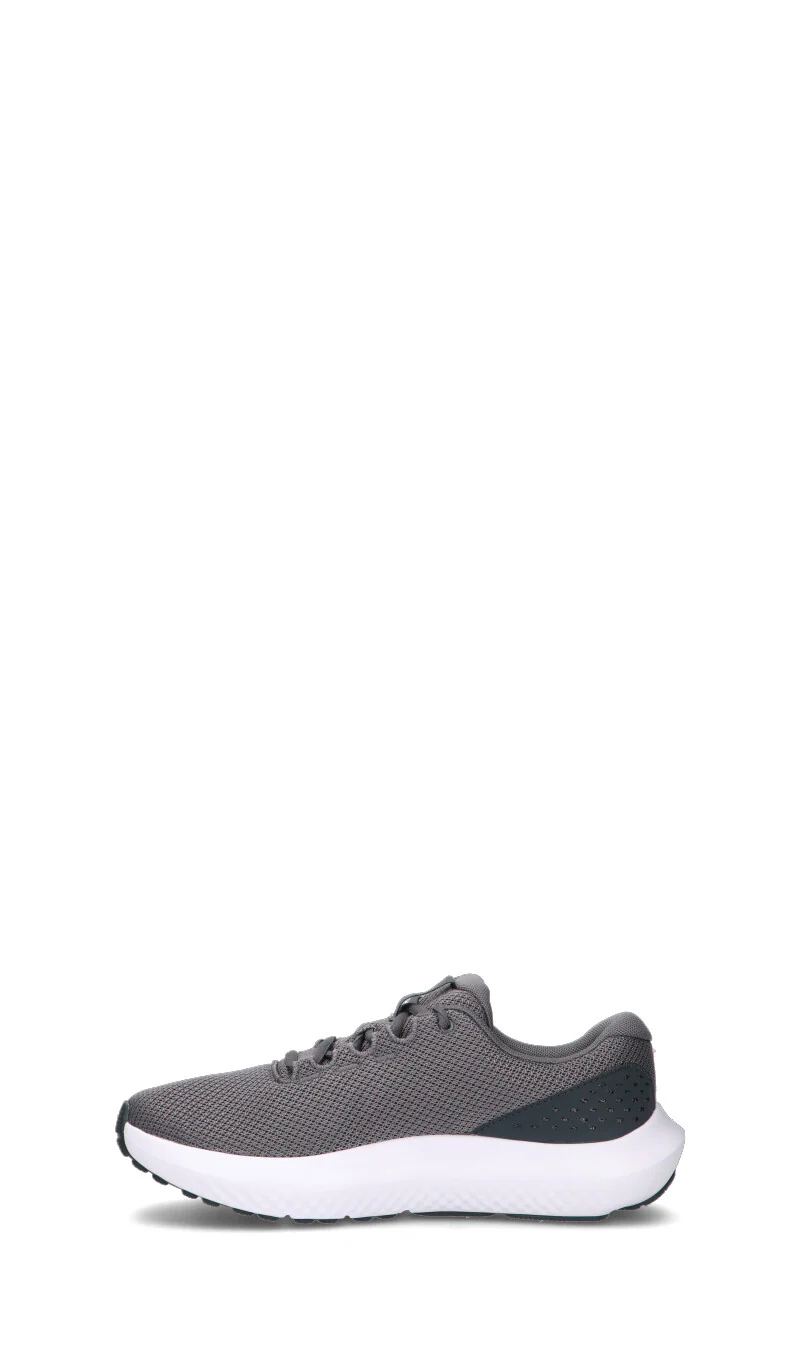 UNDER ARMOUR Scarpa uomo grigia - Image 4