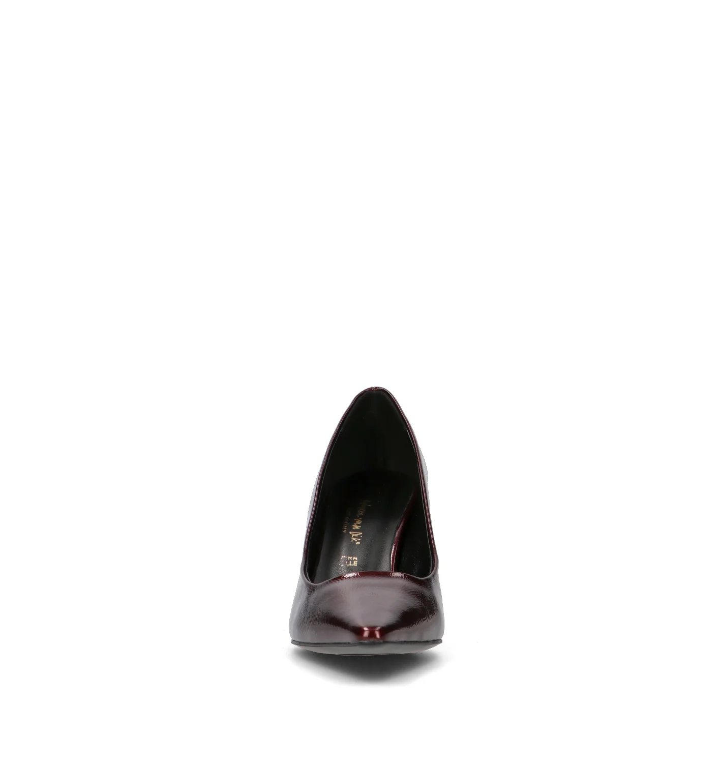 REBECCA VAN DIK Décolleté donna bordeaux - Image 3