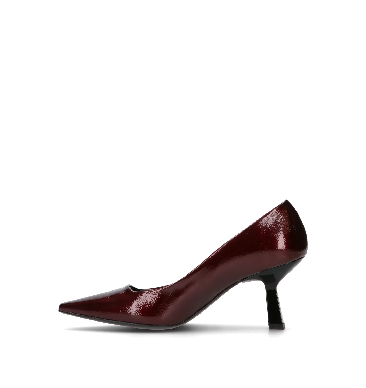 REBECCA VAN DIK Décolleté donna bordeaux - Image 4