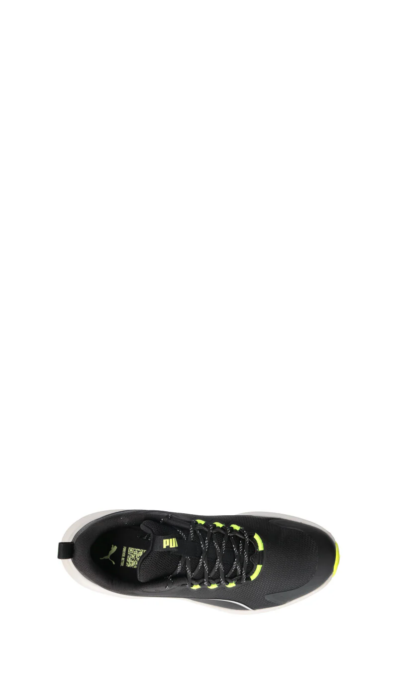 PUMA - SKYROCKET Scarpa running uomo nera - Image 5