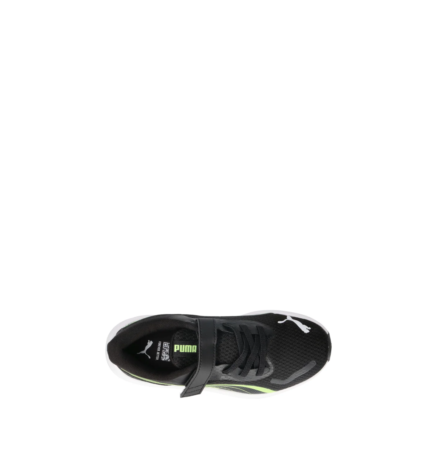 PUMA POUNCE LITE AC + PS Scarpa running bimbo nera - Image 5