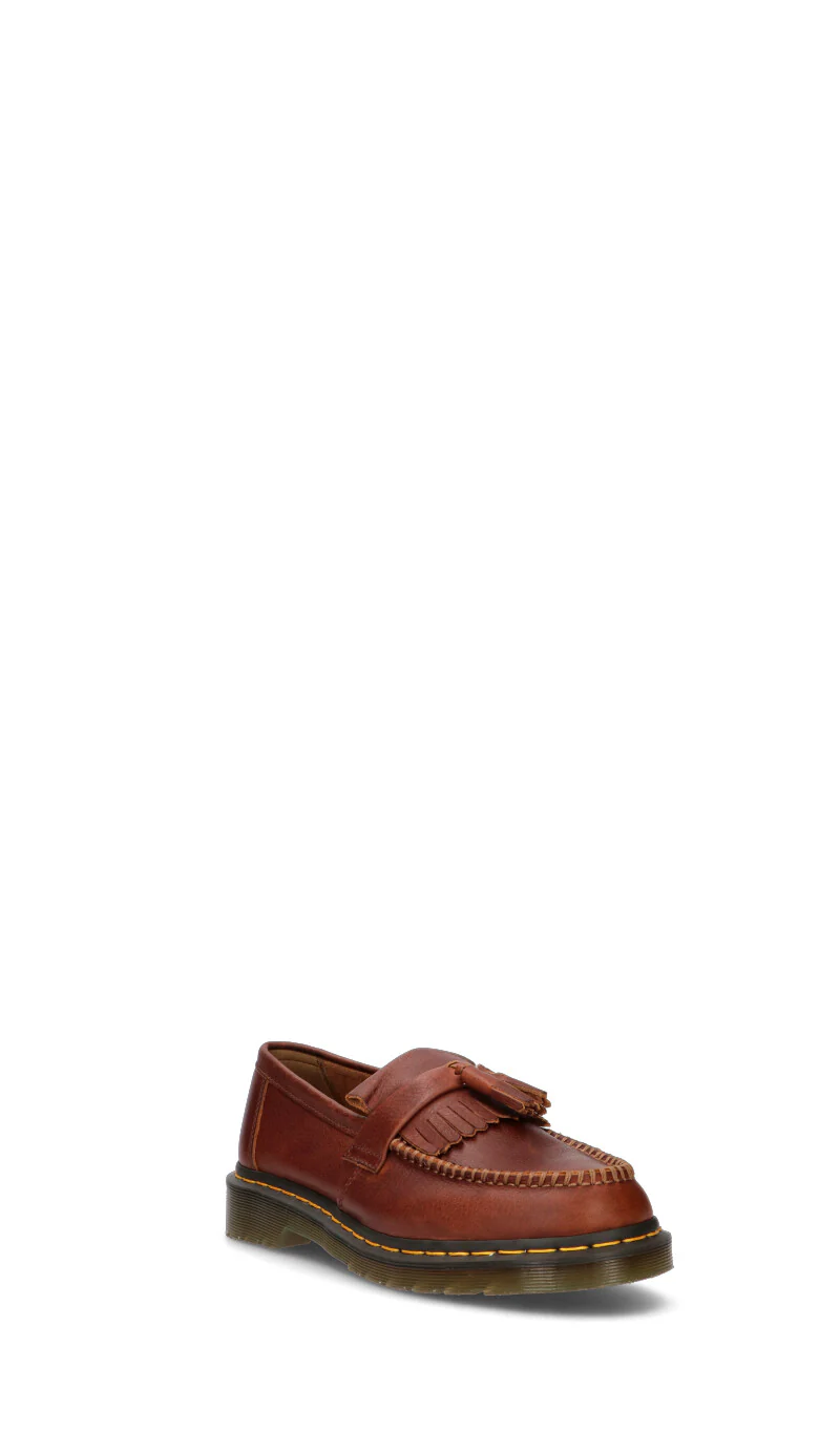 DR. MARTENS - ADRIAN YS Mocassino uomo marrone in pelle - Image 2