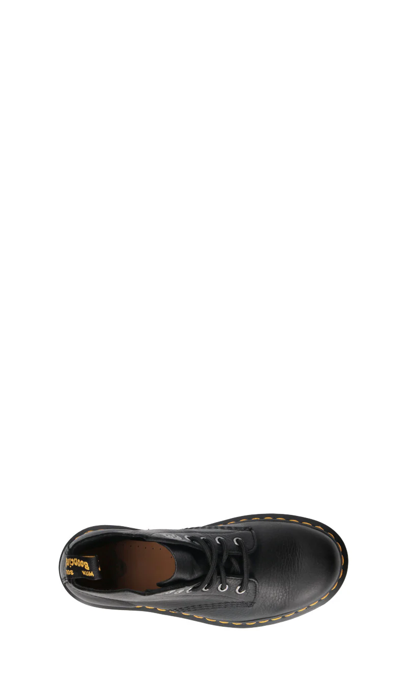DR. MARTENS - 101 UB Anfibio donna nero in pelle - Image 5