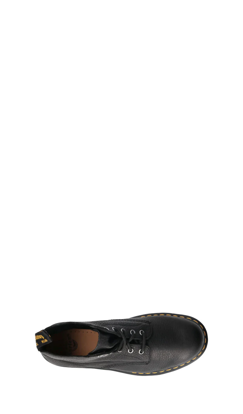 DR. MARTENS - 101 UB Anfibio uomo nero in pelle - Image 5