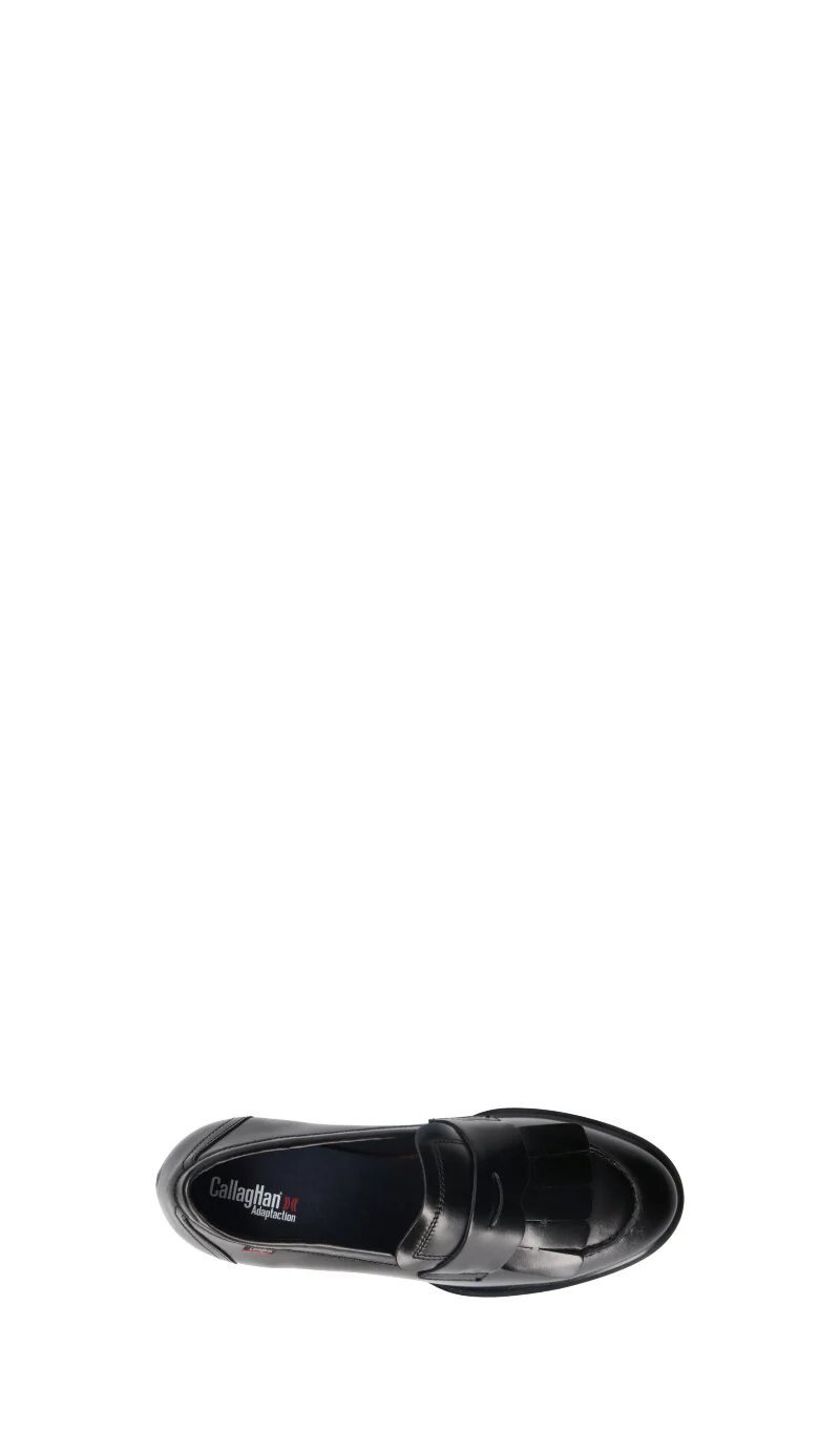 CALLAGHAN Mocassino donna nero in pelle - Image 5