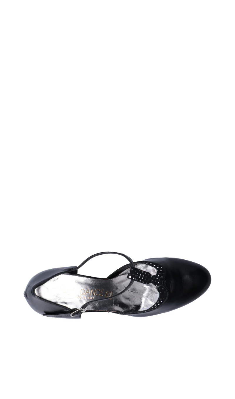 TOP DANCE Scarpa da ballo donna nera - Image 5