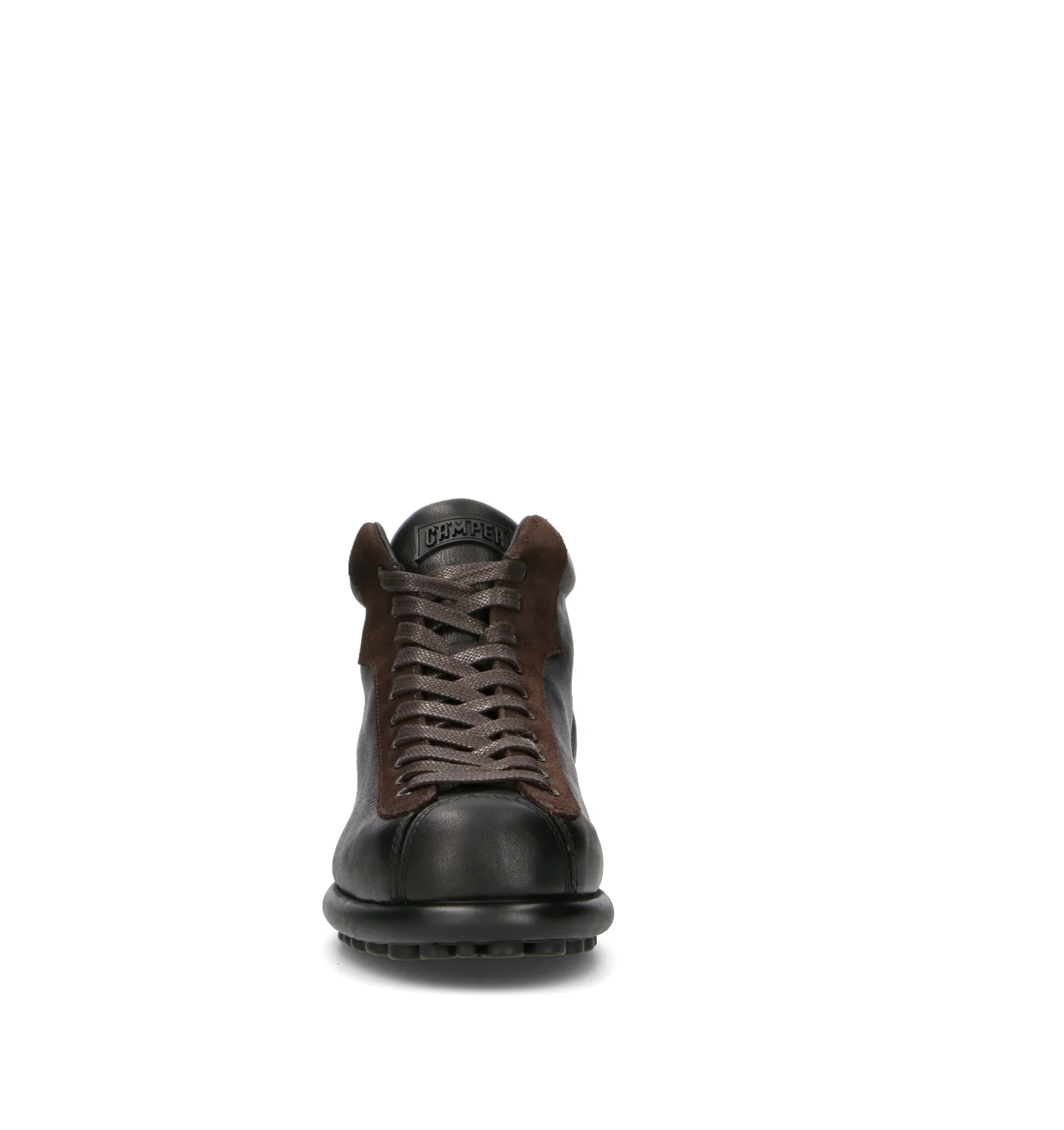 CAMPER Sneaker uomo nera in pelle - Image 3