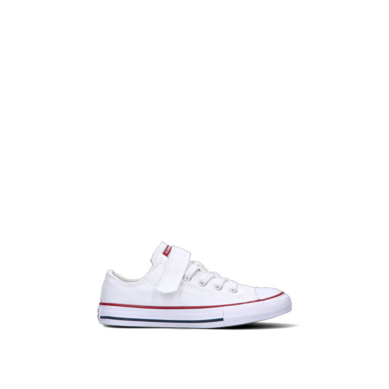 CONVERSE - CTAS 1VEASY-ON Sneaker bambino bianca