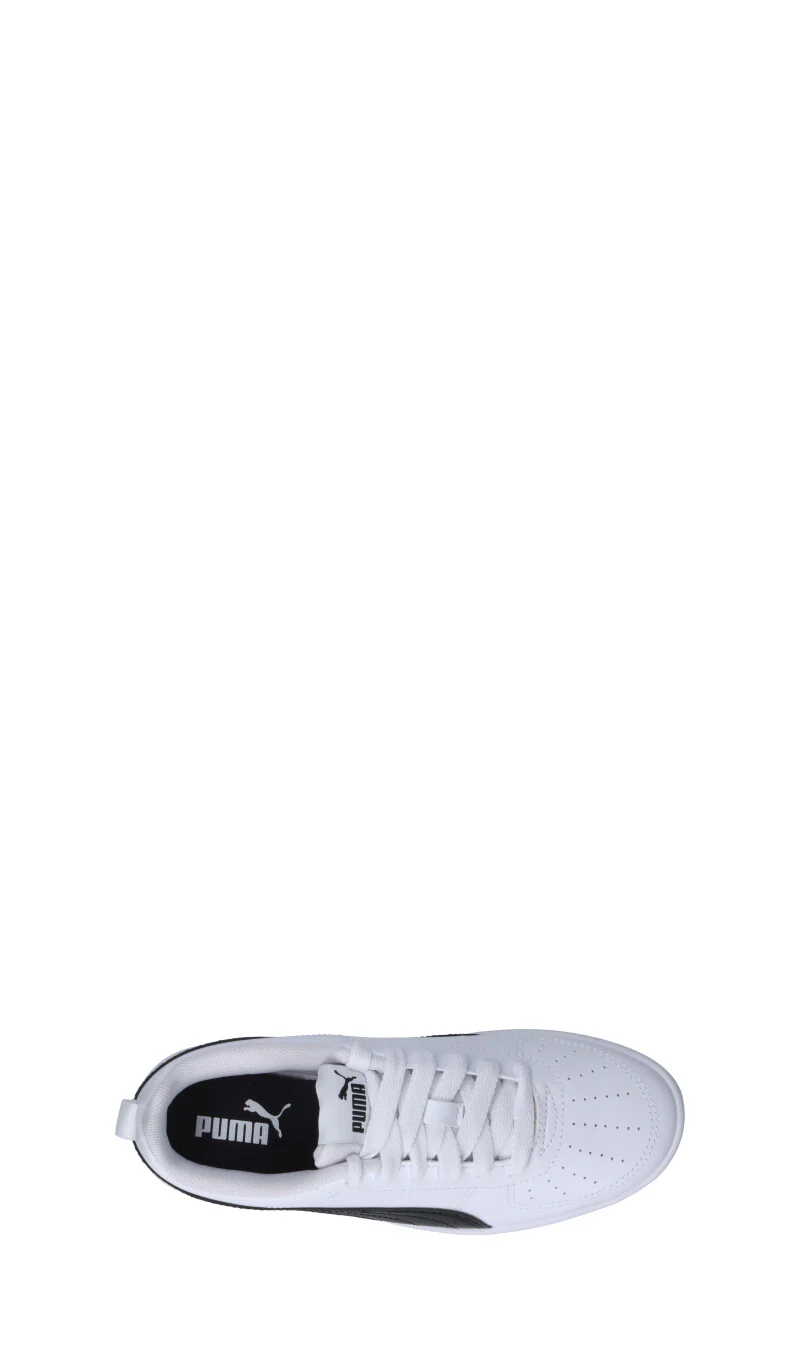 PUMA RICKIE JR Sneaker ragazzo bianca/nera - Image 10
