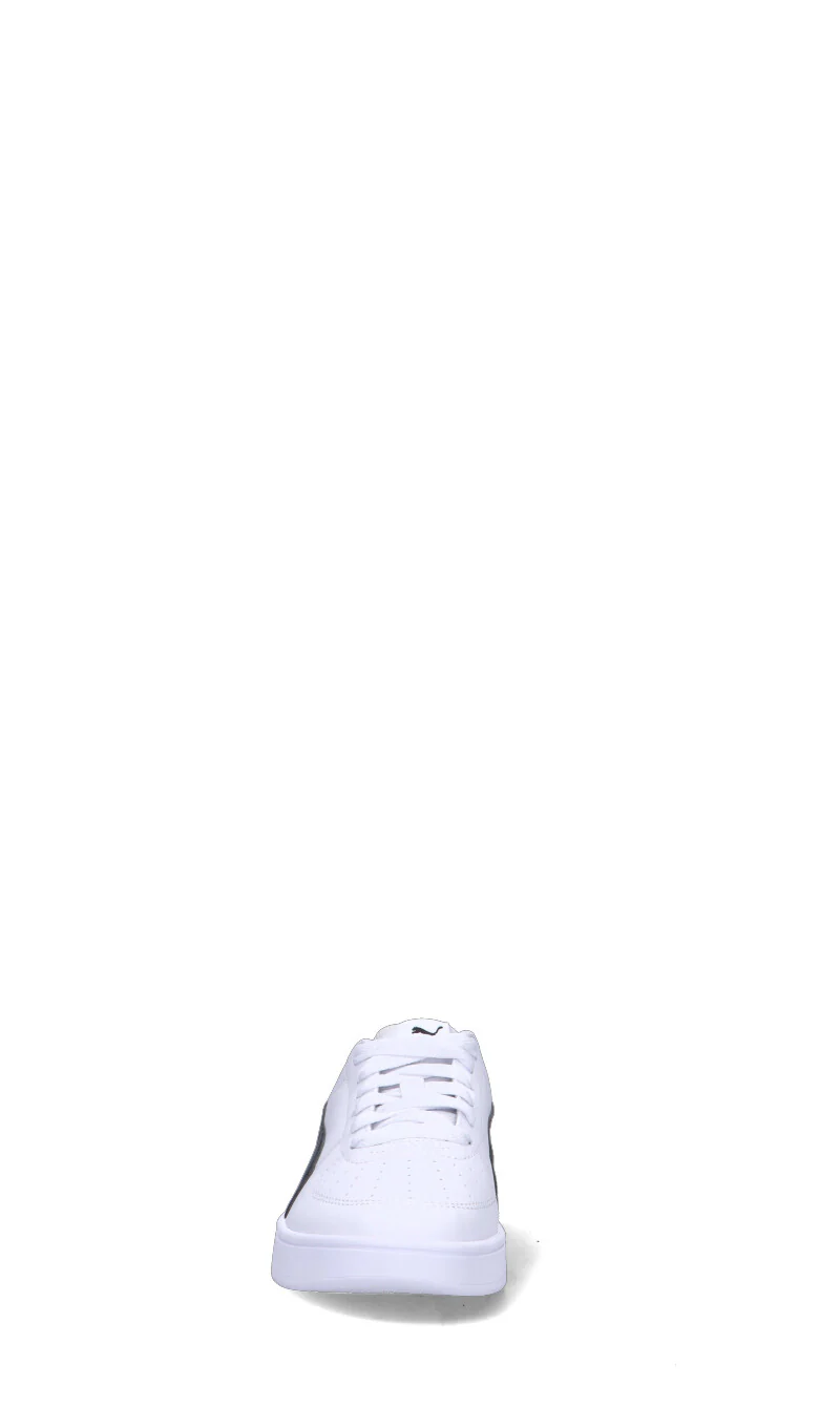 PUMA RICKIE JR Sneaker ragazzo bianca/nera - Image 3
